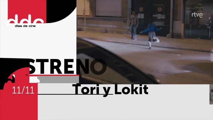 Días de cine - Días de Cine: 11-11-2022 (Versión larga para RTVE Play)