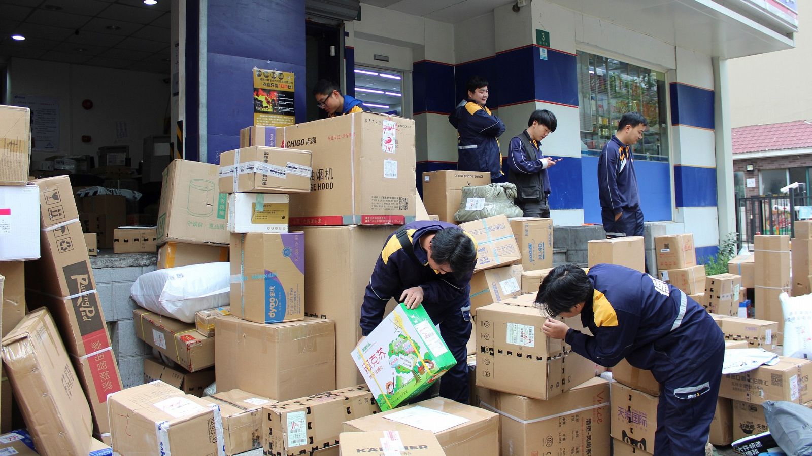 El Día del Soltero, una campaña de compras china que supera al Black Friday          