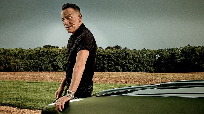 Bruce Springsteen publica 'Only the strong survive'