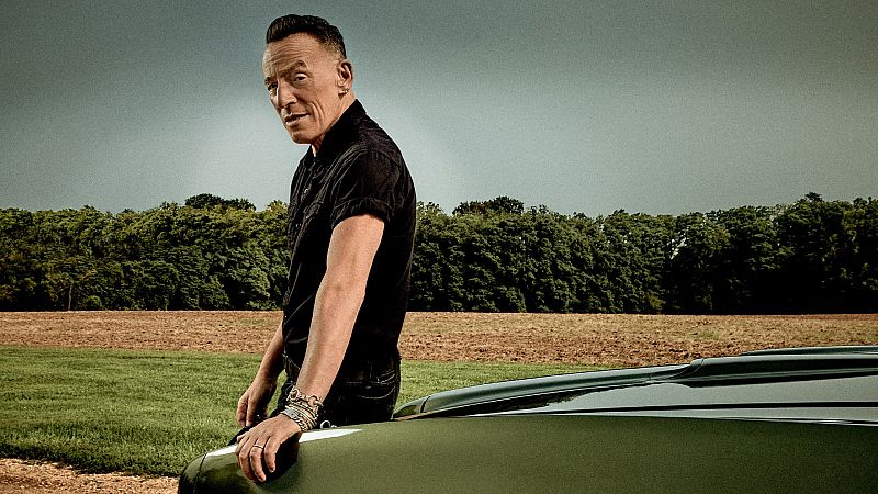 Bruce Springsteen publica 'Only the strong survive', un disco de versiones