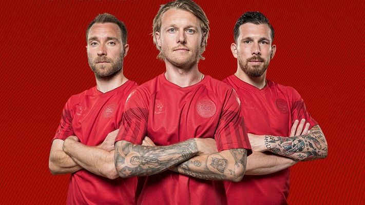 Telediario 1 - FIFA prohíbe a Dinamarca entrenar con una camiseta en defensa de los Derechos Humanos