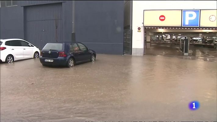 L'informatiu - Comunitat Valenciana - L'Informatiu de la Comunitat Valenciana 1 - 11/11/22