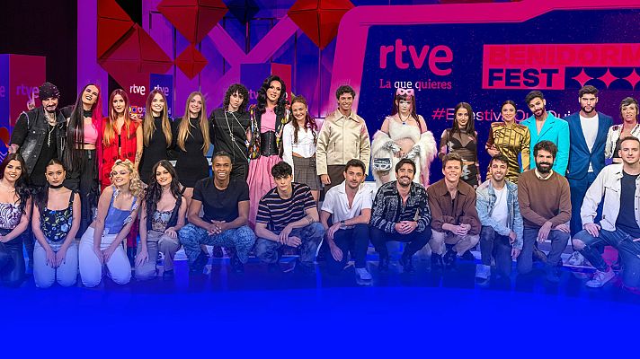 ¿Cómo serán las canciones del Benidorm Fest 2023?