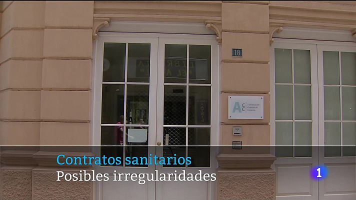 Telecanarias - Canarias en 2' - 11/11/2022