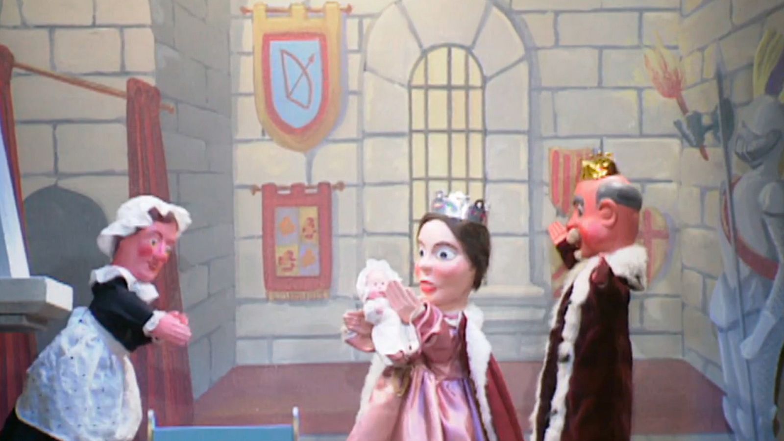 Arxiu TVE Catalunya - Barcelona retalls - Les llegendes