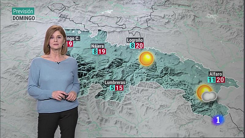 El tiempo en La Rioja - 11/11/22 - Ver ahora