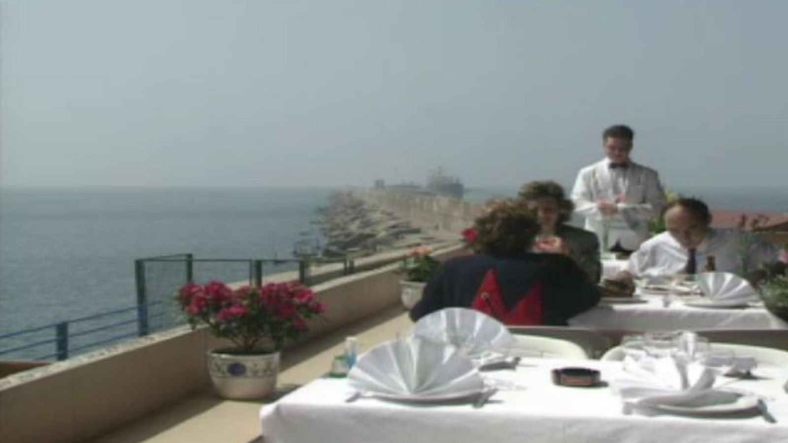 Arxiu TVE Catalunya - Barcelona retalls - Forquilles i estrelles