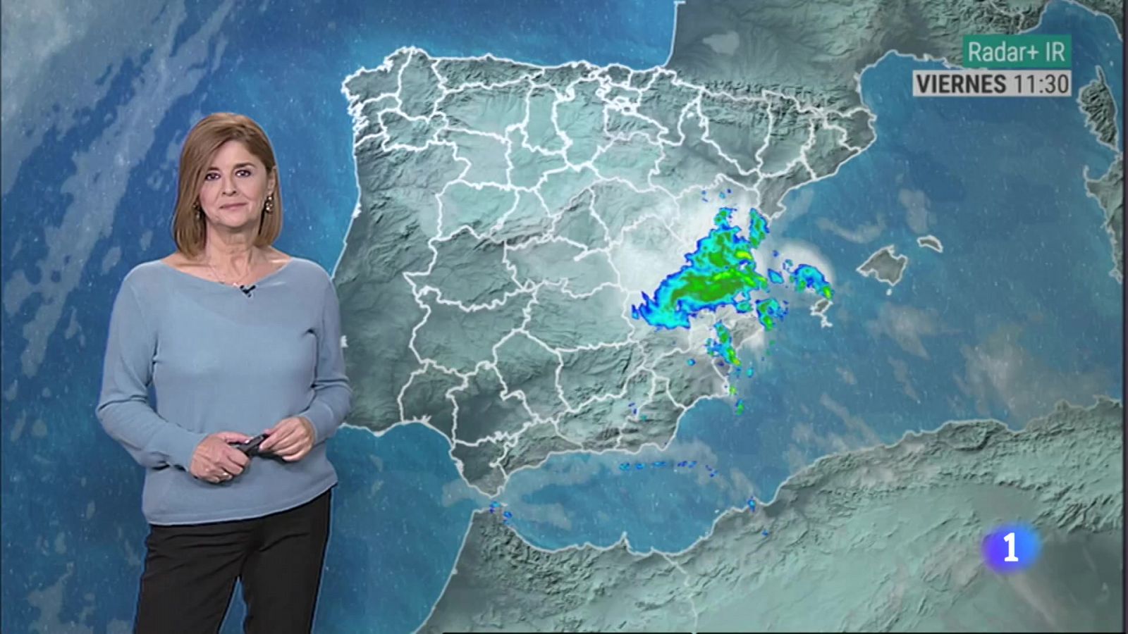 El Tiempo en Extremadura - 11/11/2022 - RTVE.es