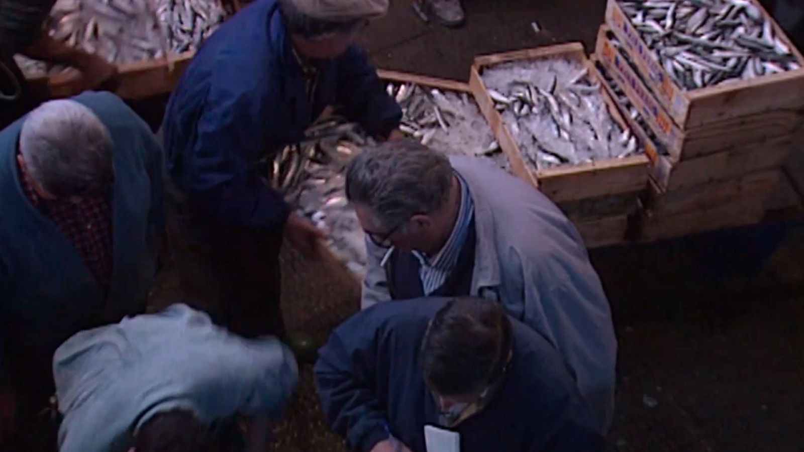 Arxiu TVE Catalunya - Barcelona retalls - Viure del mar