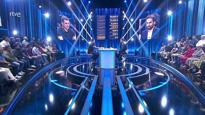 El comodín de La 1 - Programa 28