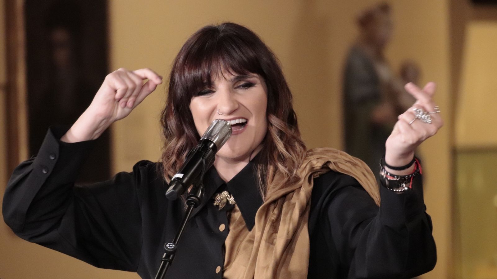 Zona Extra - VÍDEO: Rozalén presenta 'Matriz' en directo en Radio 3 Extra - 11/11/22