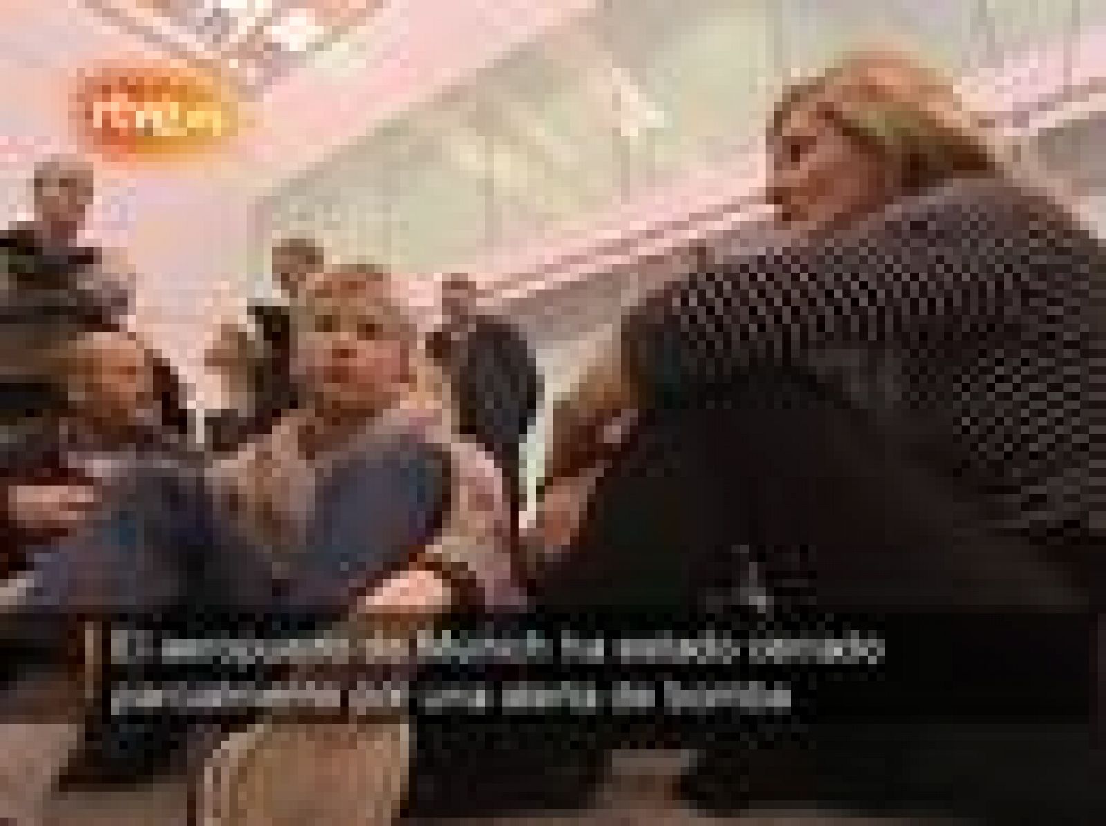 Cierre parcial del aeropuerto de Múnich por alerta de bomba | Ver