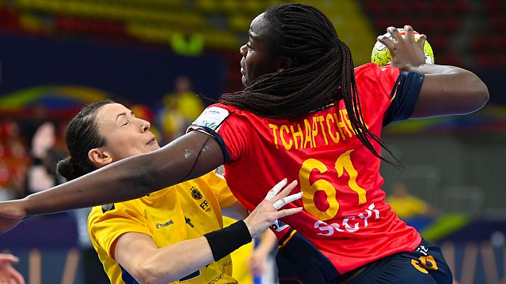 Europeo balonmano 2022 | España cae en el último esgundo ante Rumanía