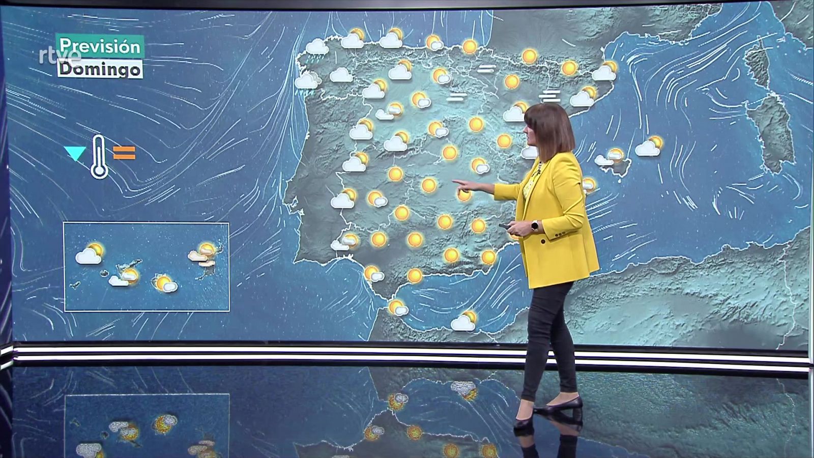 El Tiempo - 11/11/22 - RTVE.es