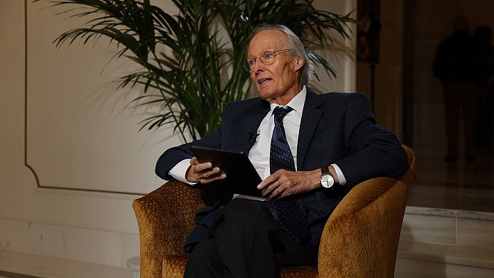 Plano general - Josep Piqué