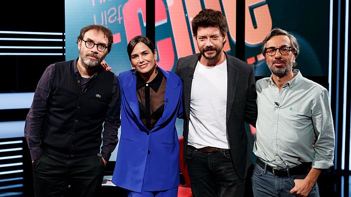 El cine de La 2 - Plata quemada (presentación)