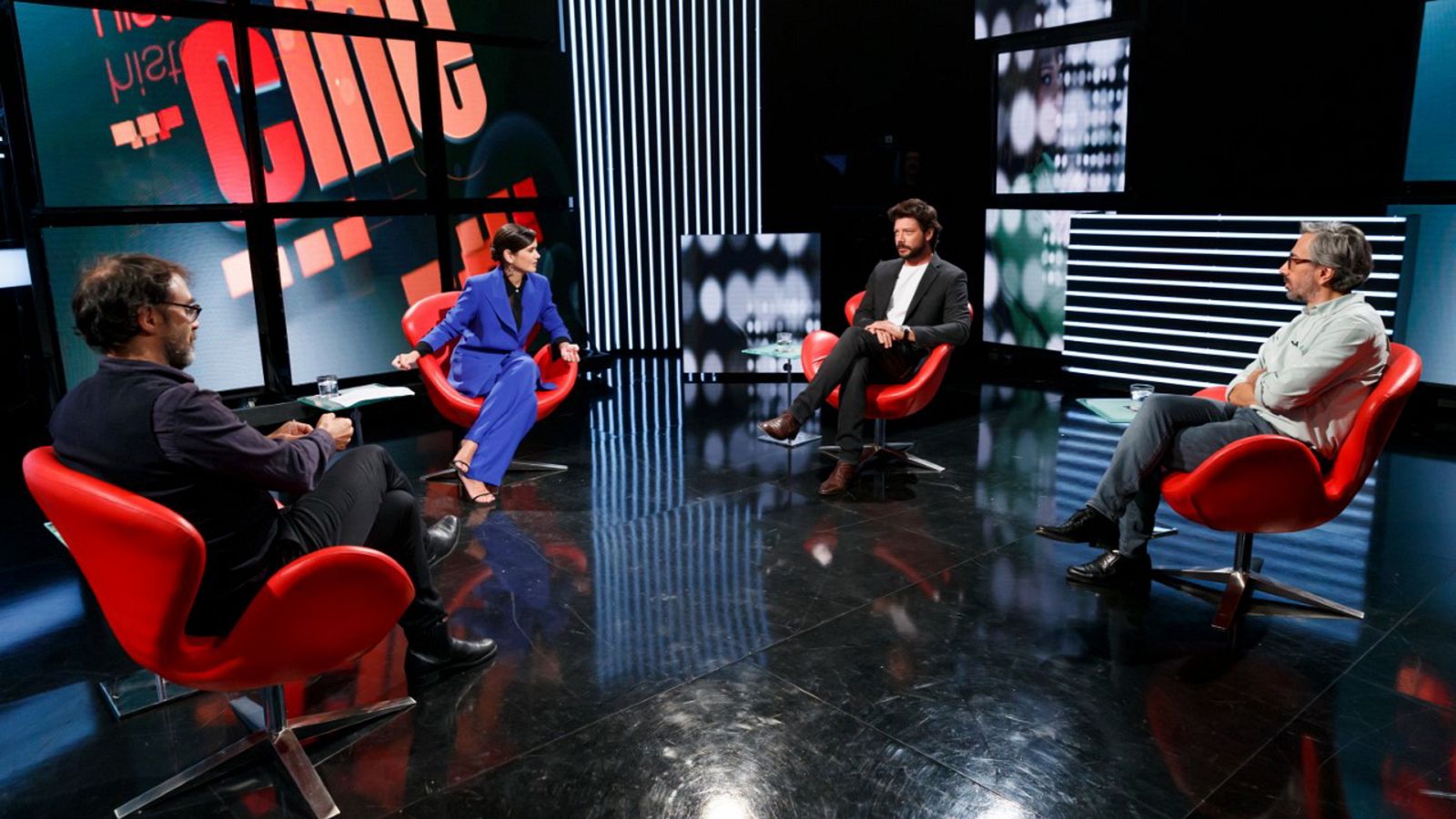 Historia de nuestro cine - Plata quemada (presentación) - ver ahora