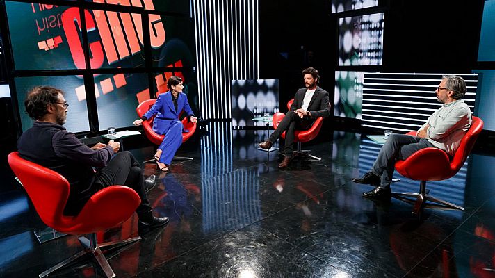 Historia de nuestro cine - Coloquio: Atracos perfectos