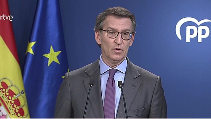 Telediario Internacional - Telediario Internacional - 11/11/22