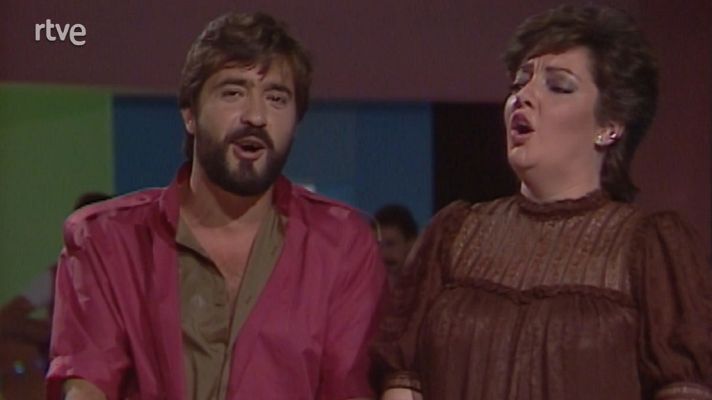 Estudio abierto - 12/10/1983