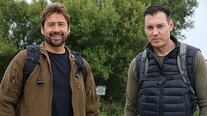 Santiago de Compostela - Muxia con José Ramón García