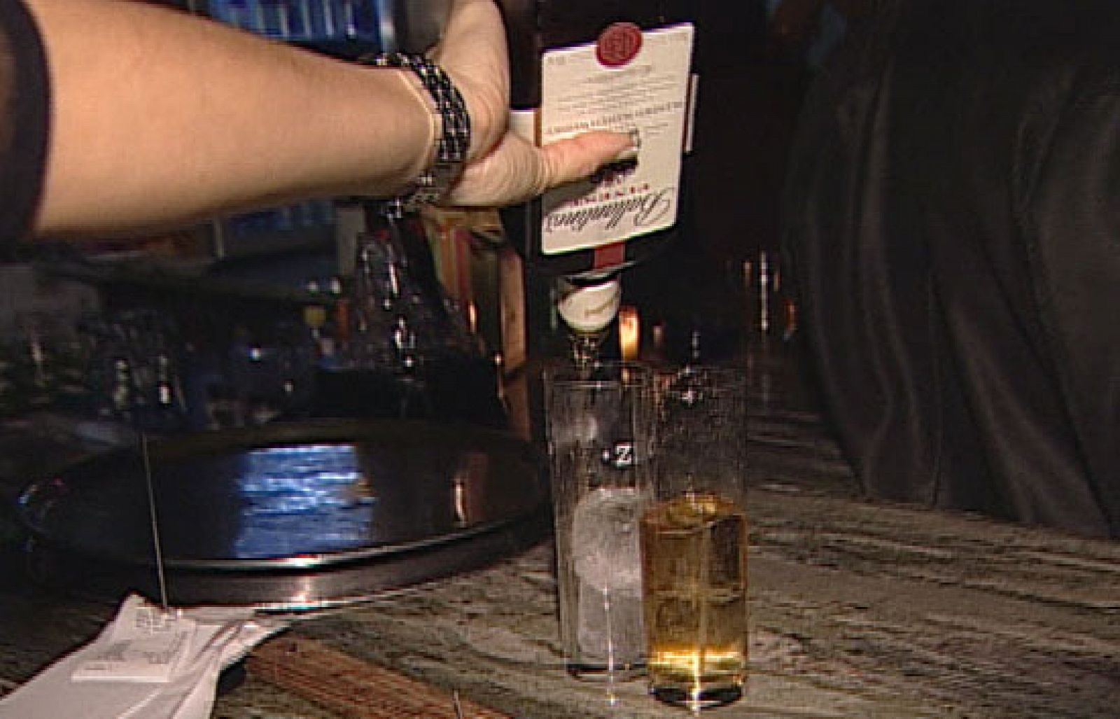 El consumo de alcohol es la quinta causa de muerte en el Reino Unido