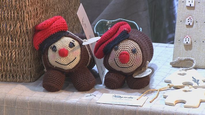 L'Informatiu - Creix l'interès pel sector de l'artesania i les manualitats