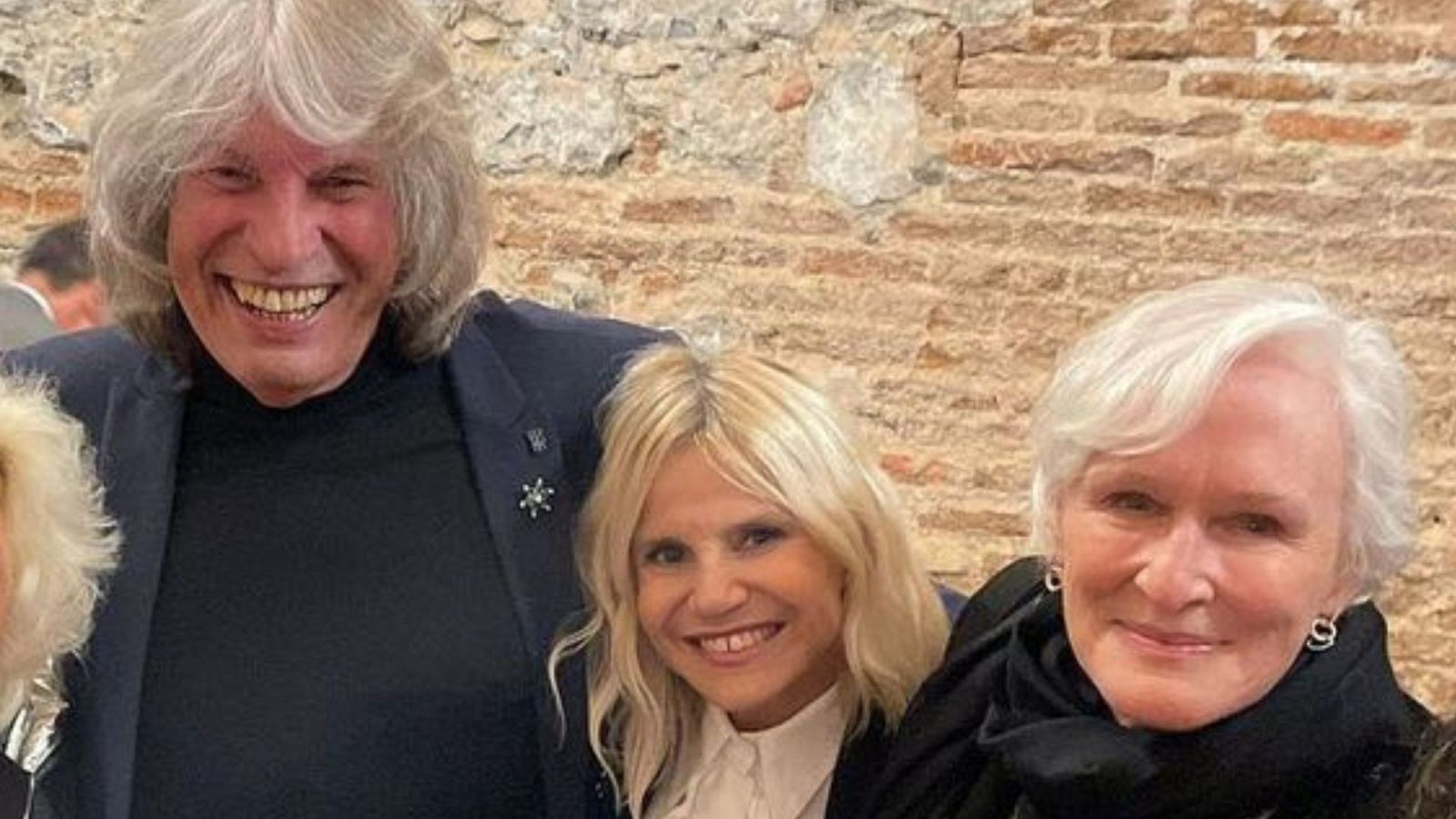 Corazón - Glenn Close, la gran invitada al palacio de Liria: así fue la asombrosa fiesta flamenca de Eugenia Martínez de Irujo