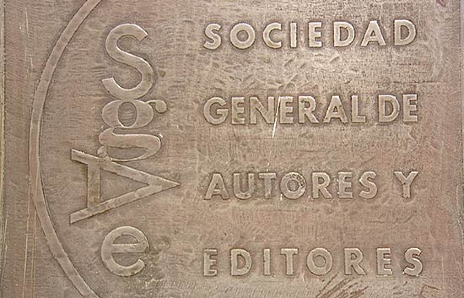 La Comisión Nacional de la Competencia denuncia a la SGAE por sus sus actitudes monopolísticas | Ver