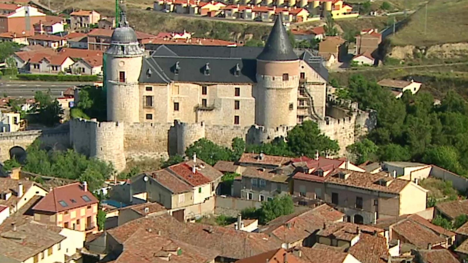 España, entre el cielo y la tierra - Susurrando romanceros - Documental en RTVE