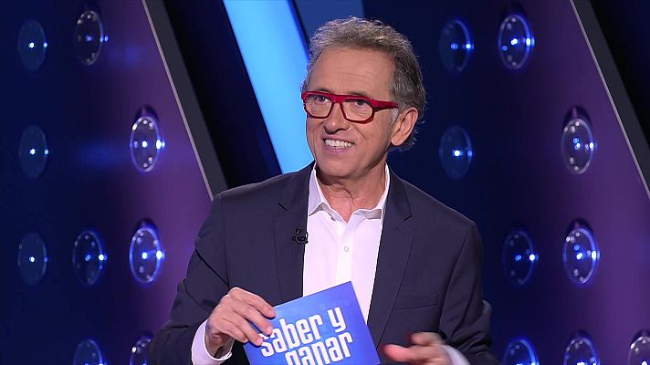 Saber y ganar - Saber y ganar. Edición de fin de semana - 12/11/22