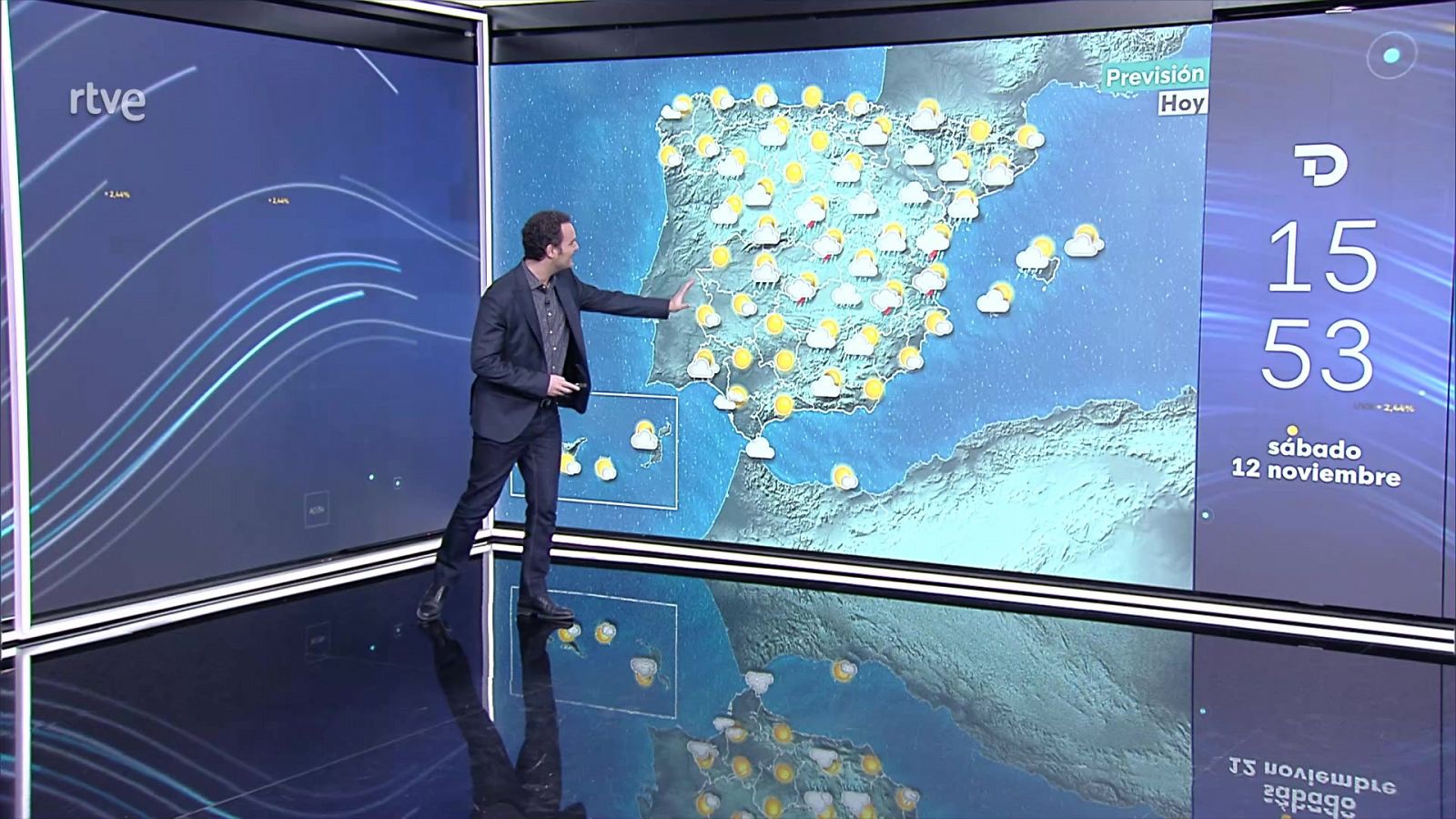 El Tiempo - 12/11/22 - RTVE.es