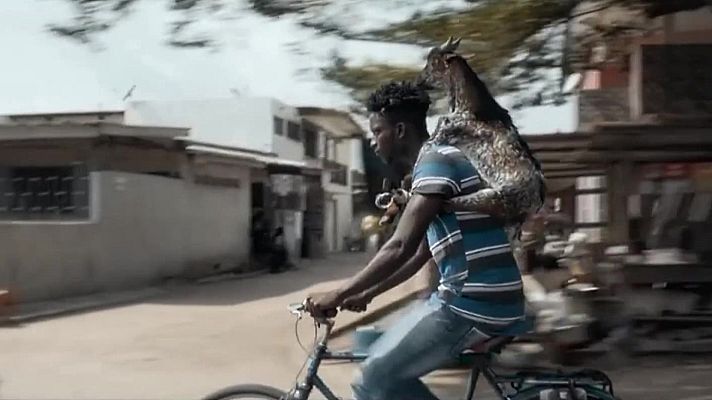 El cine de La 2 - Solo las bestias (presentación)