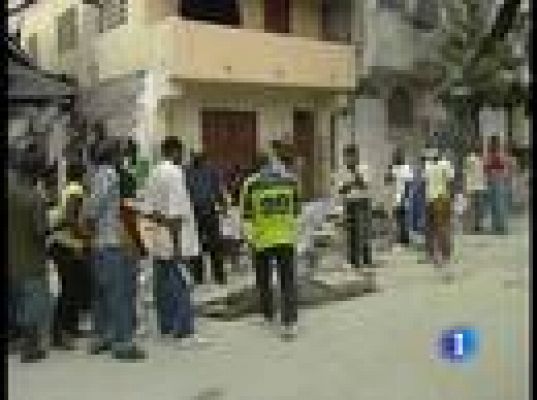  - 70.000 muertos enterrados en Haití