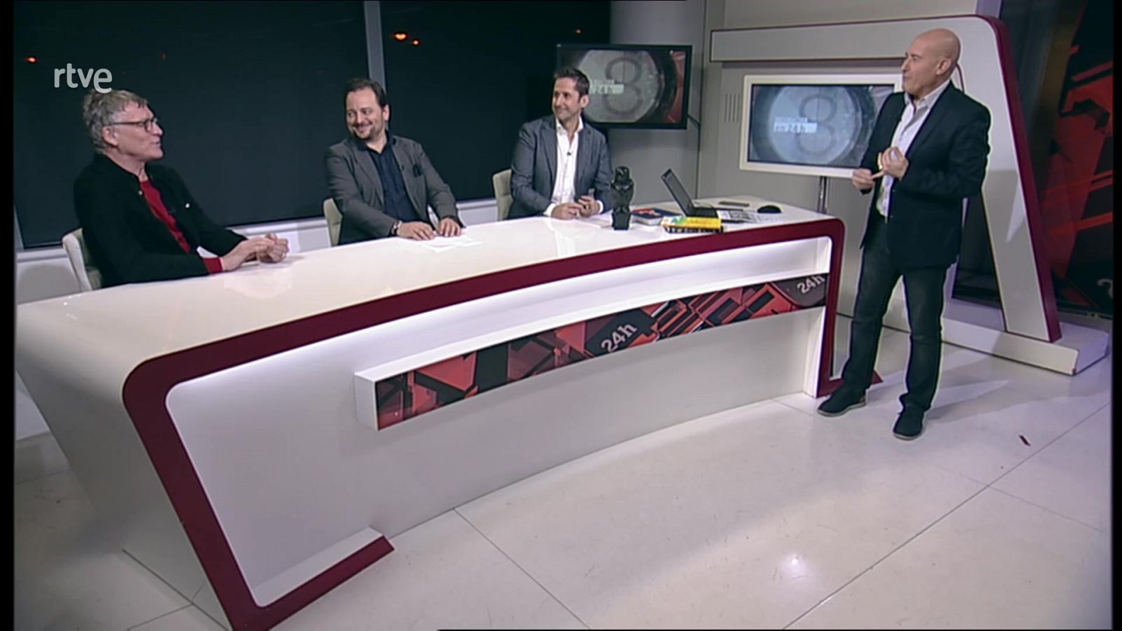 Secuencias en 24 horas - 12/11/22 - ver ahora