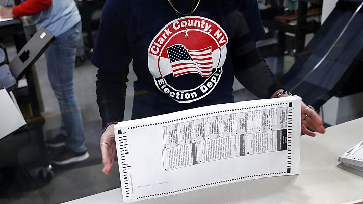 Telediario Internacional - Telediario Internacional - 12/11/22