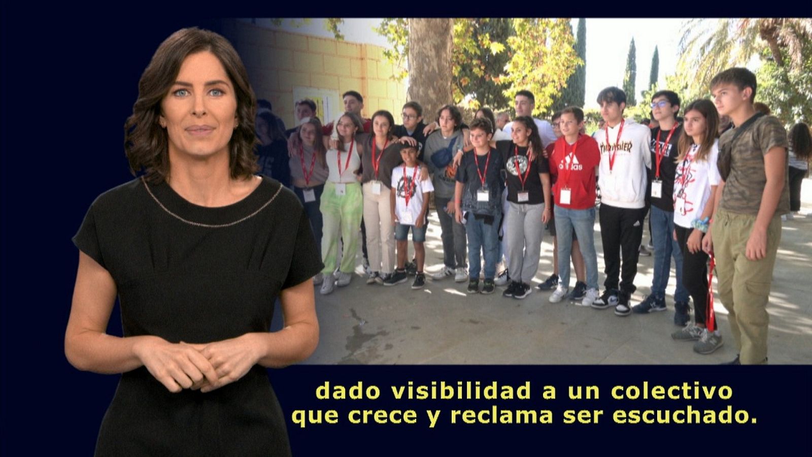 En lengua de signos - 13/11/22 - ver ahora