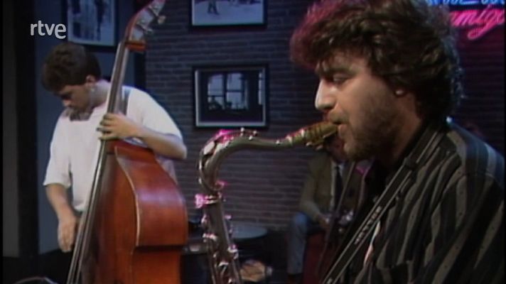 Round Trip y Jaime Muela Quartet