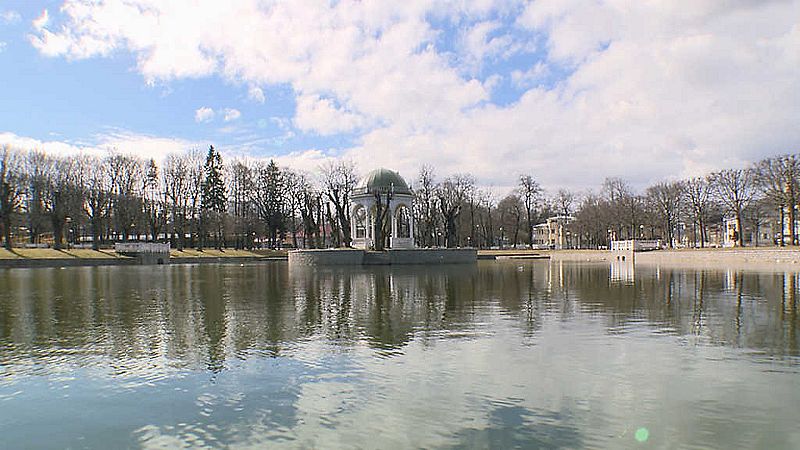 Espa�oles en el mundo - Estonia - ver ahora