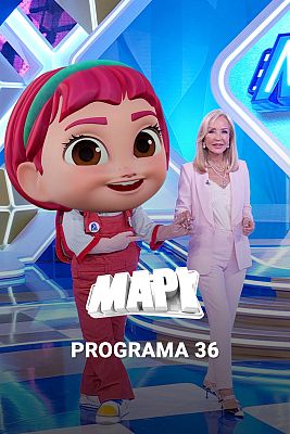 Mapi - Programa 40