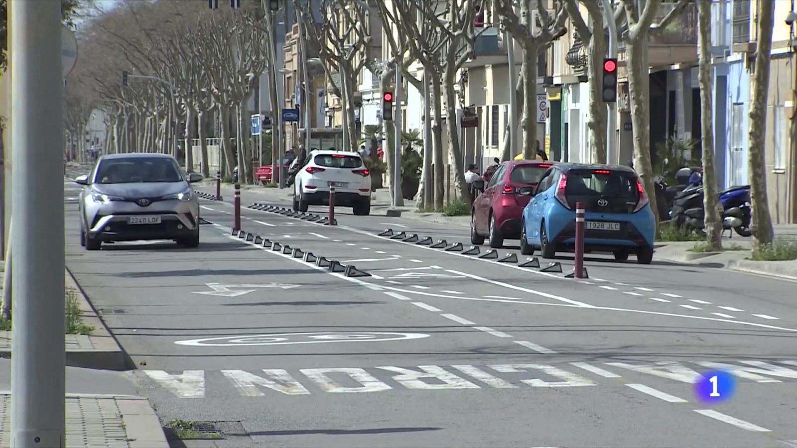 Barcelona perd població en benefici de l'àrea metropolitana