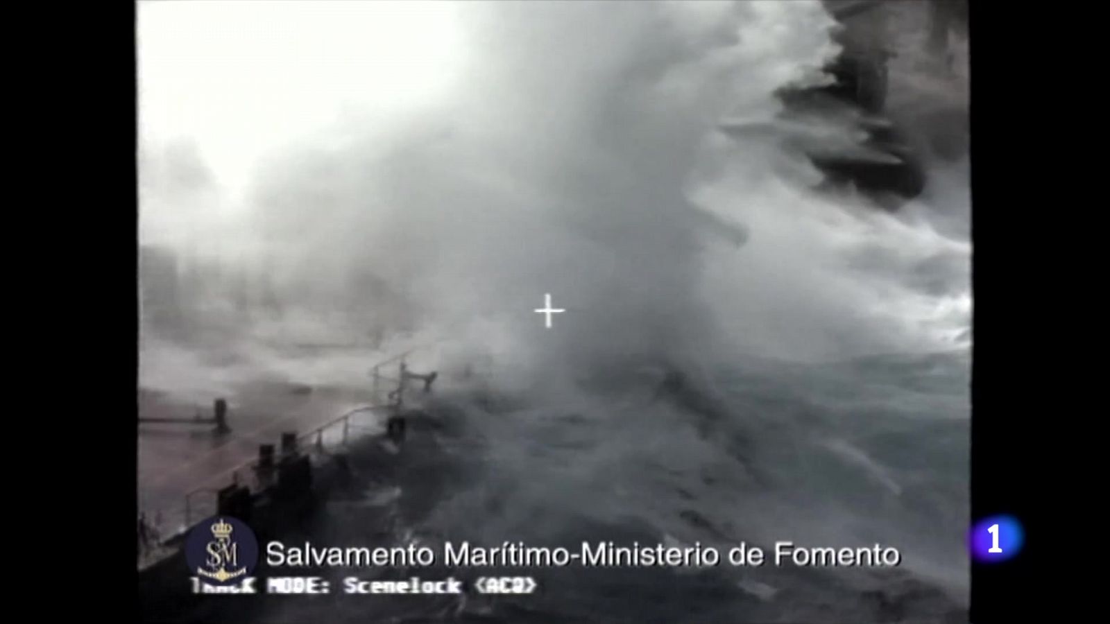 Especial 20 años Prestige: Mañana, en los telediarios con Lorenzo Milá- Ver ahora