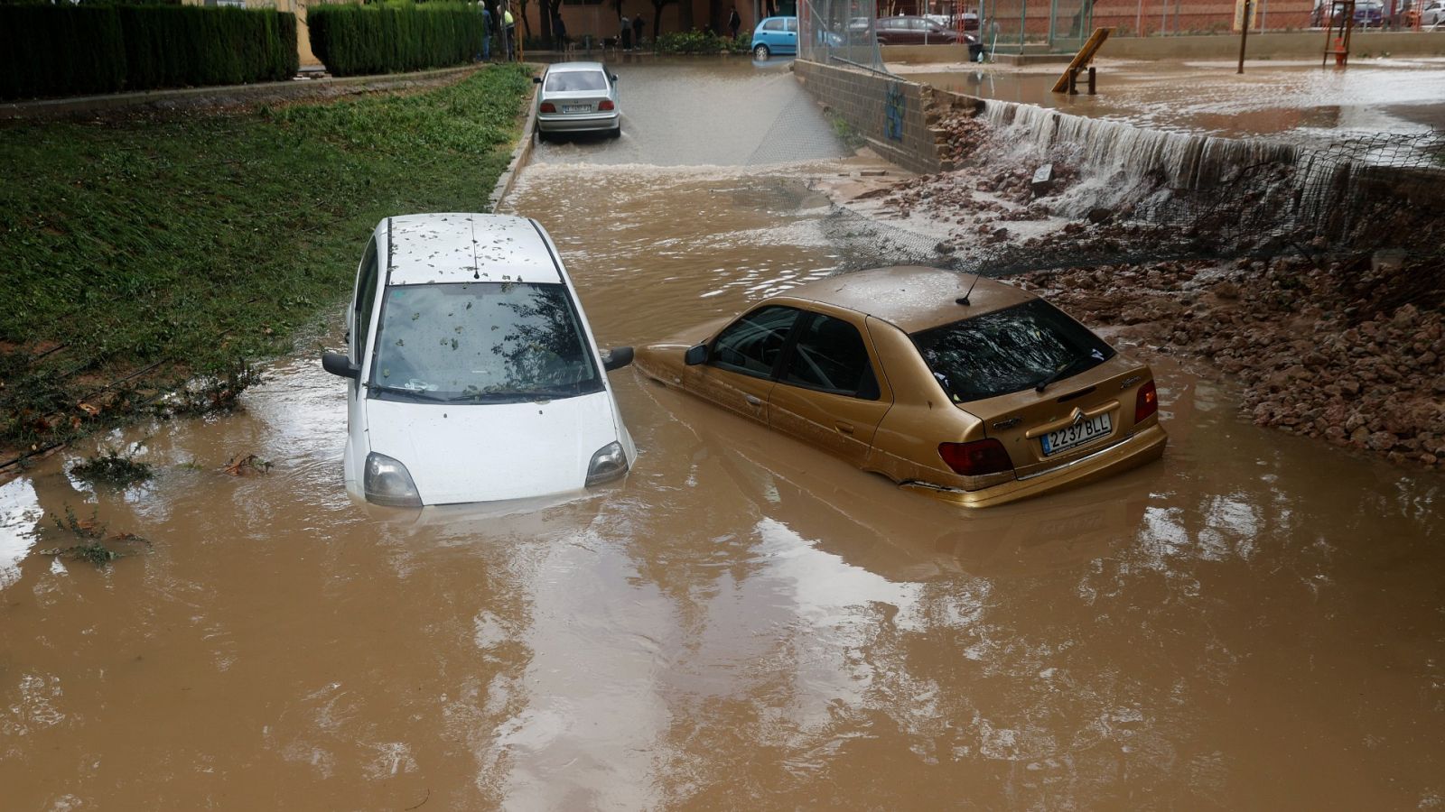 Los afectados por la DANA hacen balance tras el temporal