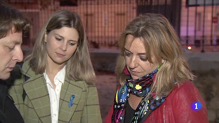 Telediario 1 - Aumentan los testamentos solidarios