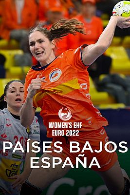 Campeonato de Europa femenino: Países Bajos - España
