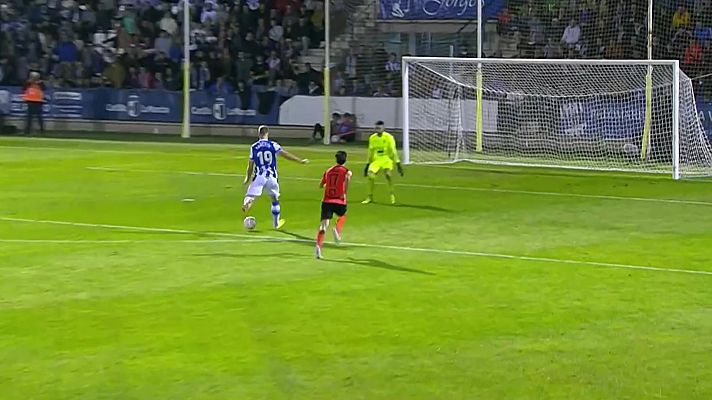 Fútbol - Copa del Rey: CD Cazalegas - Real Sociedad