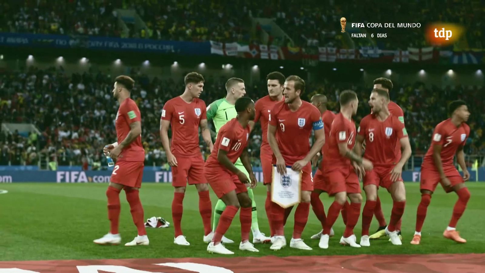 Selección de Inglaterra: jugadores y | Mundial Qatar 2022
