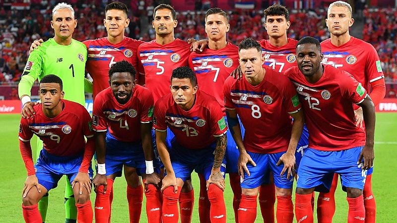 Así es Costa Rica en el Mundial de Qatar 2022 - ver ahora