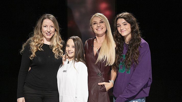 Versión española - Las niñas (presentación)