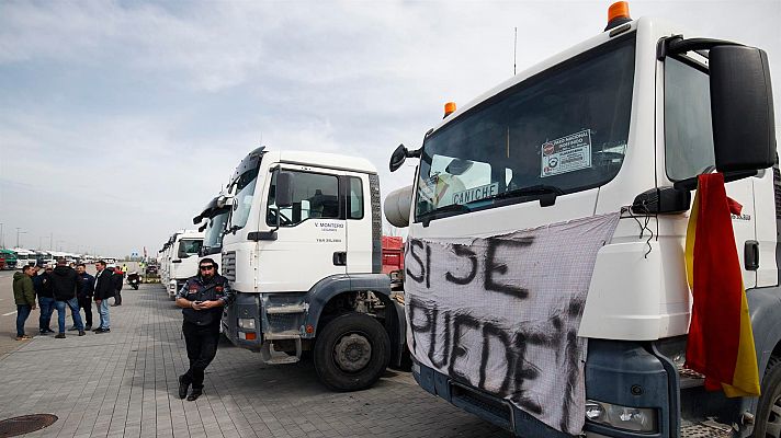 Telediario Matinal - Telediario Matinal en Cuatro Minutos 14/11/2022